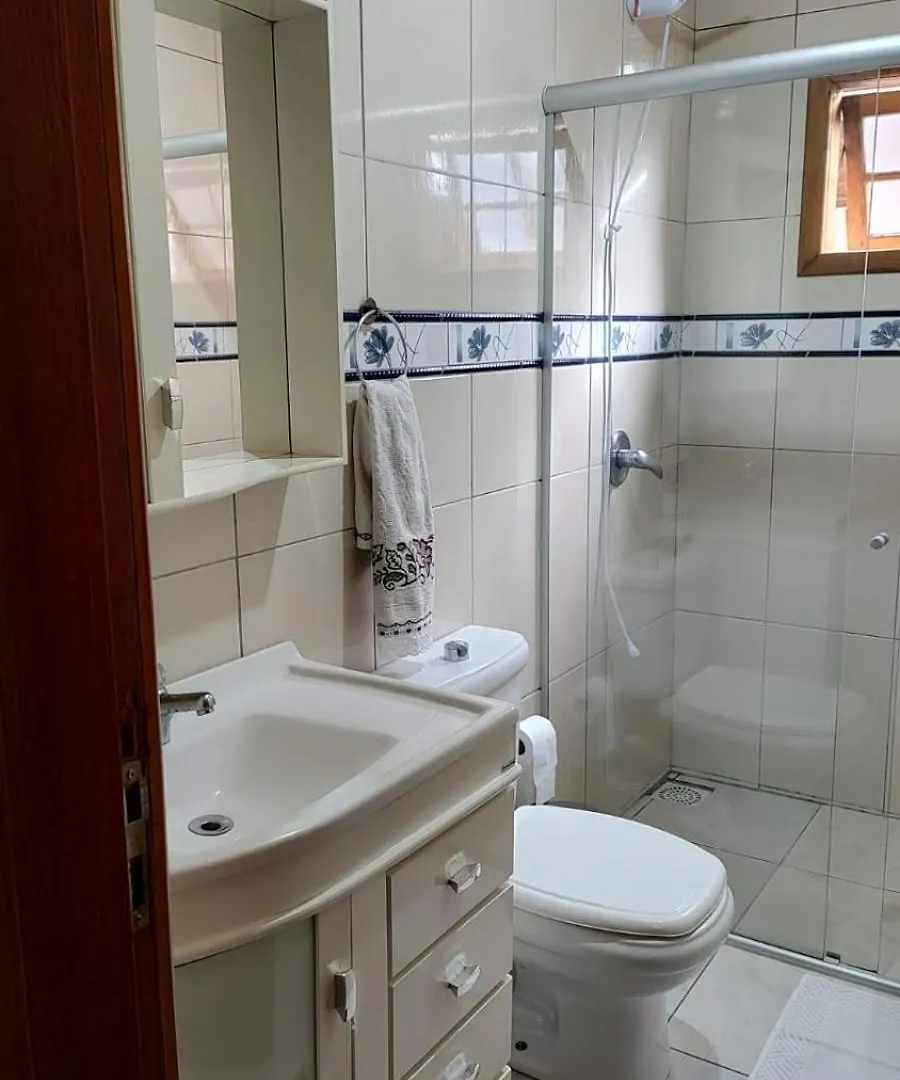 Super Casa De 3 Quartos Ao Lado Da Igreja Matriz Urubici Βραζιλία