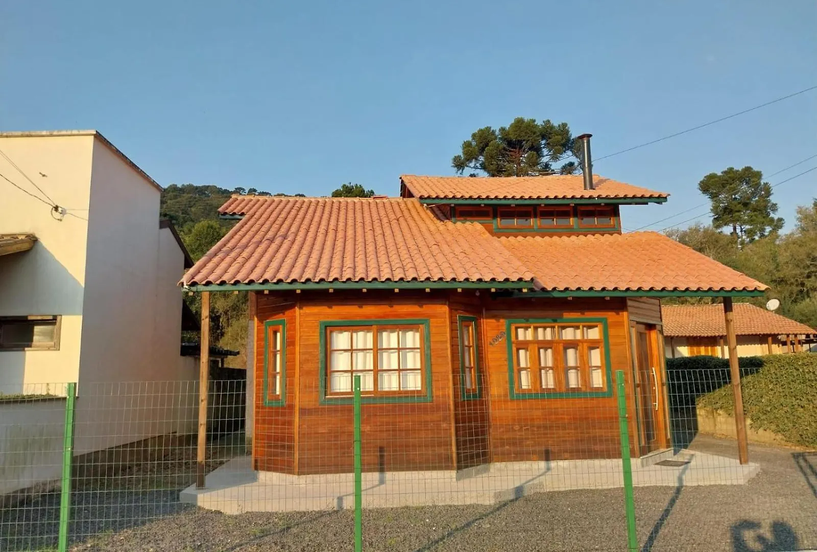 Super Casa De 3 Quartos Ao Lado Da Igreja Matriz Urubici Βραζιλία