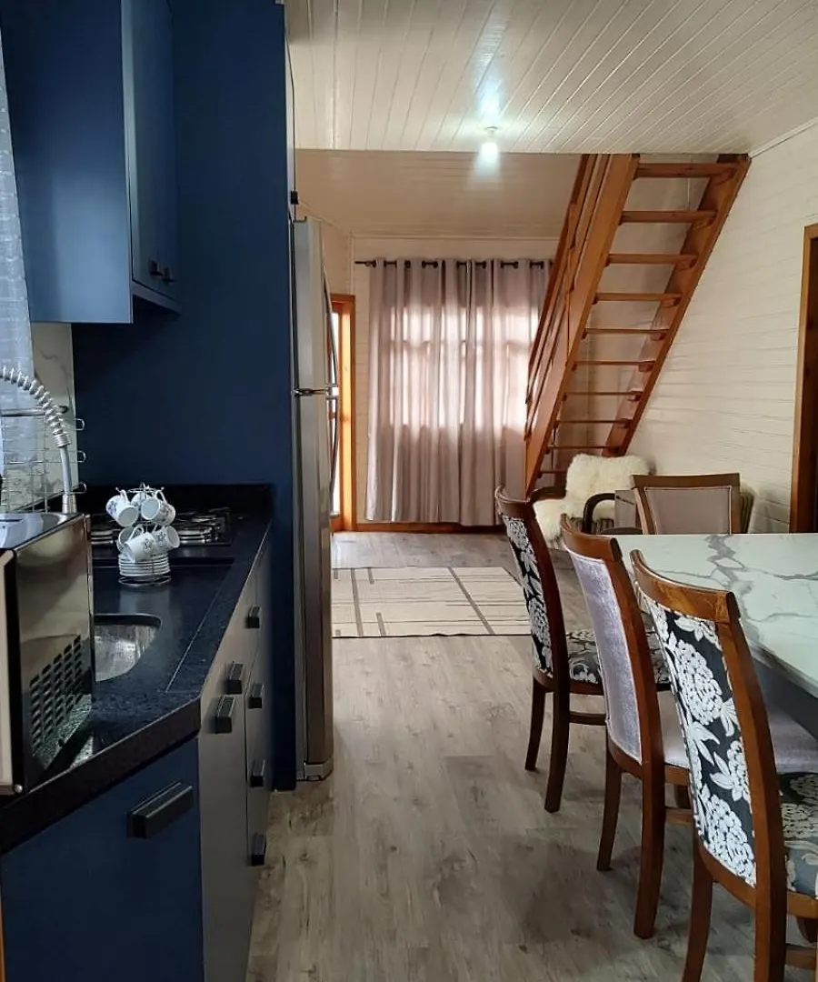 Super Casa De 3 Quartos Ao Lado Da Igreja Matriz Urubici Βραζιλία