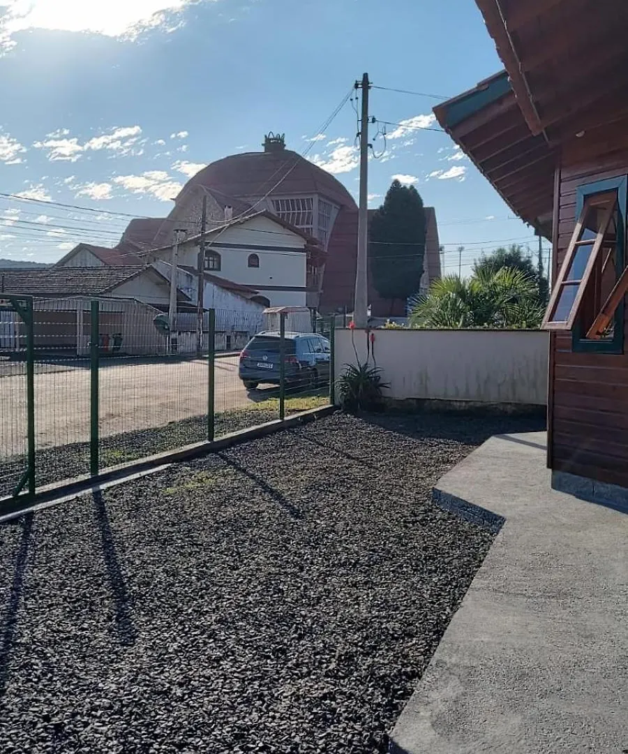 Super Casa De 3 Quartos Ao Lado Da Igreja Matriz Urubici Сasa de vacaciones